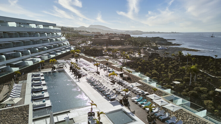 Royal Hideaway Corales Suites